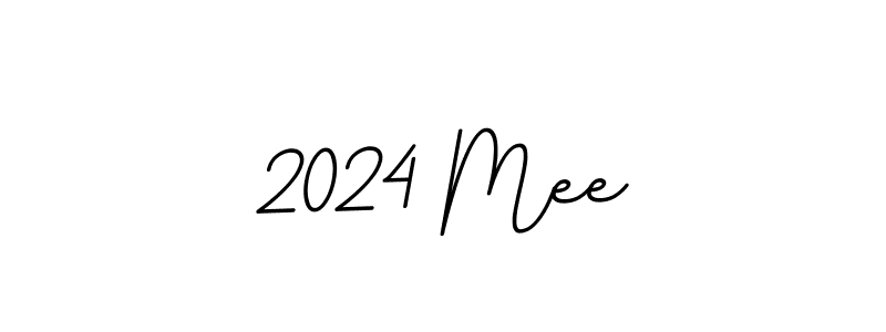 Design your own signature with our free online signature maker. With this signature software, you can create a handwritten (BallpointsItalic-DORy9) signature for name 2024 Mee. 2024 Mee signature style 11 images and pictures png