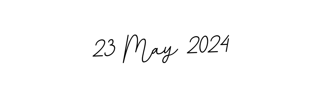 Once you've used our free online signature maker to create your best signature BallpointsItalic-DORy9 style, it's time to enjoy all of the benefits that 23 May 2024 name signing documents. 23 May 2024 signature style 11 images and pictures png