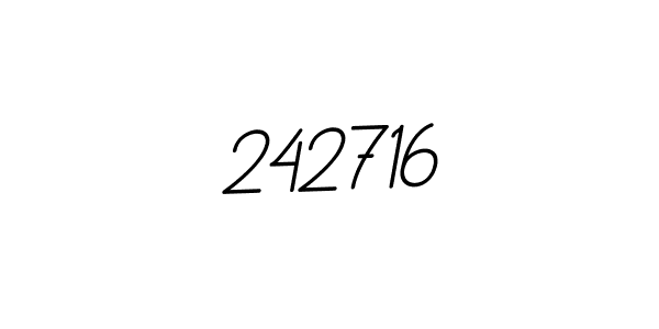 This is the best signature style for the 242716 name. Also you like these signature font (BallpointsItalic-DORy9). Mix name signature. 242716 signature style 11 images and pictures png