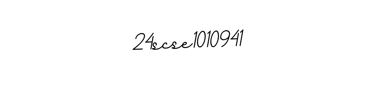 Also You can easily find your signature by using the search form. We will create 24scse1010941 name handwritten signature images for you free of cost using BallpointsItalic-DORy9 sign style. 24scse1010941 signature style 11 images and pictures png