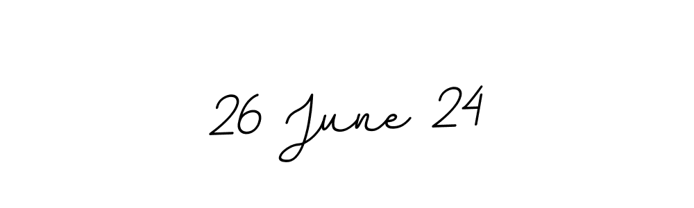 Here are the top 10 professional signature styles for the name 26 June 24. These are the best autograph styles you can use for your name. 26 June 24 signature style 11 images and pictures png