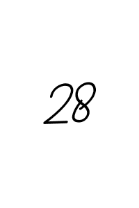 How to make 28 signature? BallpointsItalic-DORy9 is a professional autograph style. Create handwritten signature for 28 name. 28 signature style 11 images and pictures png