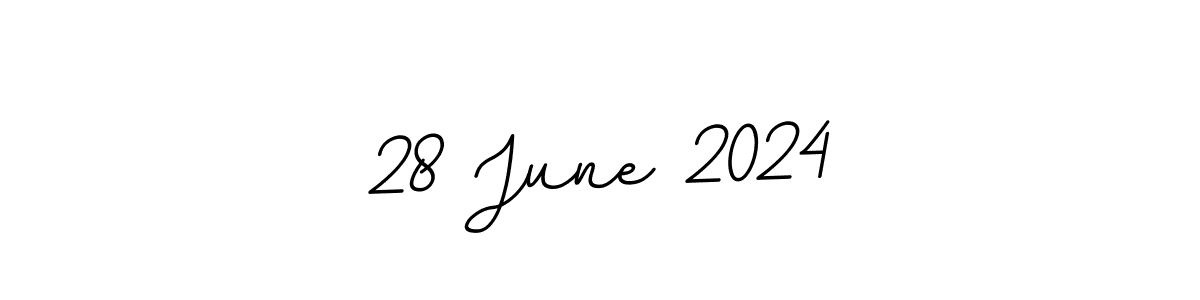 Create a beautiful signature design for name 28 June 2024. With this signature (BallpointsItalic-DORy9) fonts, you can make a handwritten signature for free. 28 June 2024 signature style 11 images and pictures png