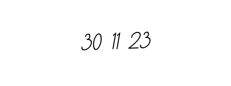 You should practise on your own different ways (BallpointsItalic-DORy9) to write your name (30 11 23) in signature. don't let someone else do it for you. 30 11 23 signature style 11 images and pictures png