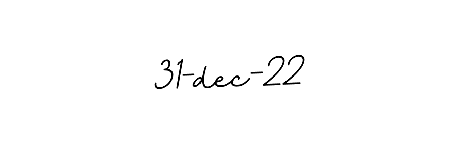 How to Draw 31-dec-22 signature style? BallpointsItalic-DORy9 is a latest design signature styles for name 31-dec-22. 31-dec-22 signature style 11 images and pictures png