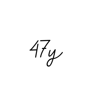 You can use this online signature creator to create a handwritten signature for the name 47y. This is the best online autograph maker. 47y signature style 11 images and pictures png