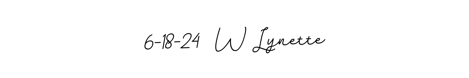 See photos of 6-18-24  W Lynette official signature by Spectra . Check more albums & portfolios. Read reviews & check more about BallpointsItalic-DORy9 font. 6-18-24  W Lynette signature style 11 images and pictures png