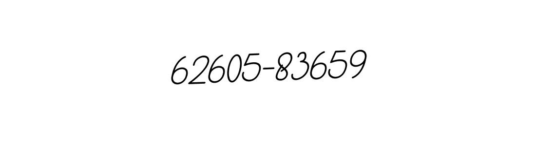 Best and Professional Signature Style for 62605-83659. BallpointsItalic-DORy9 Best Signature Style Collection. 62605-83659 signature style 11 images and pictures png