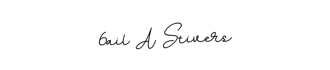 Best and Professional Signature Style for 6ail A Stivers. BallpointsItalic-DORy9 Best Signature Style Collection. 6ail A Stivers signature style 11 images and pictures png