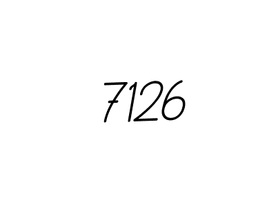 You can use this online signature creator to create a handwritten signature for the name 7126. This is the best online autograph maker. 7126 signature style 11 images and pictures png