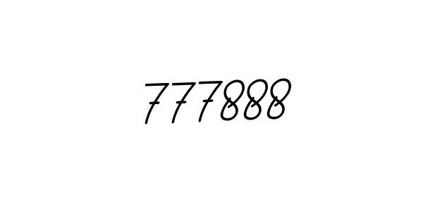 How to make 777888 name signature. Use BallpointsItalic-DORy9 style for creating short signs online. This is the latest handwritten sign. 777888 signature style 11 images and pictures png