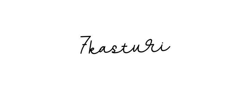 You should practise on your own different ways (BallpointsItalic-DORy9) to write your name (7kasturi) in signature. don't let someone else do it for you. 7kasturi signature style 11 images and pictures png