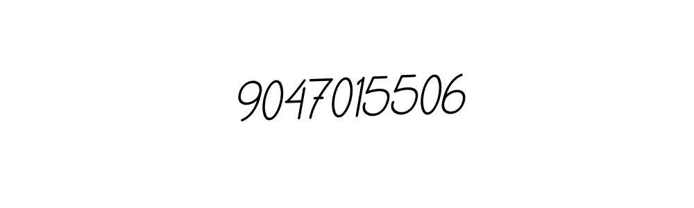 You should practise on your own different ways (BallpointsItalic-DORy9) to write your name (9047015506) in signature. don't let someone else do it for you. 9047015506 signature style 11 images and pictures png