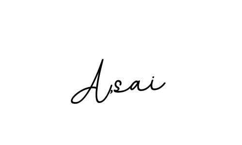 Best and Professional Signature Style for A,sai. BallpointsItalic-DORy9 Best Signature Style Collection. A,sai signature style 11 images and pictures png