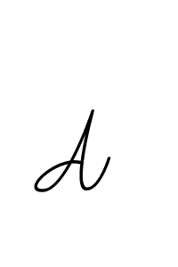 The best way (BallpointsItalic-DORy9) to make a short signature is to pick only two or three words in your name. The name A  include a total of six letters. For converting this name. A  signature style 11 images and pictures png