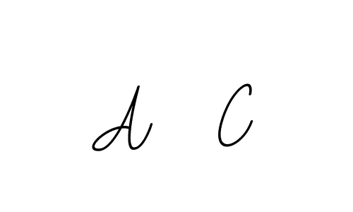 How to Draw A   C signature style? BallpointsItalic-DORy9 is a latest design signature styles for name A   C. A   C signature style 11 images and pictures png