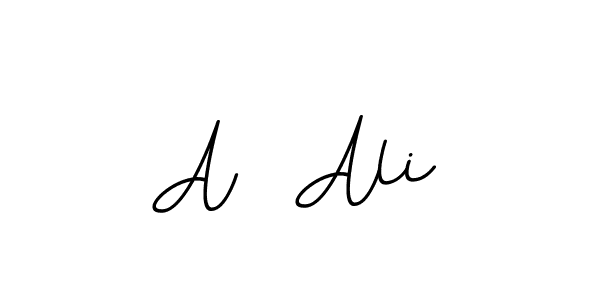 Make a short A  Ali signature style. Manage your documents anywhere anytime using BallpointsItalic-DORy9. Create and add eSignatures, submit forms, share and send files easily. A  Ali signature style 11 images and pictures png