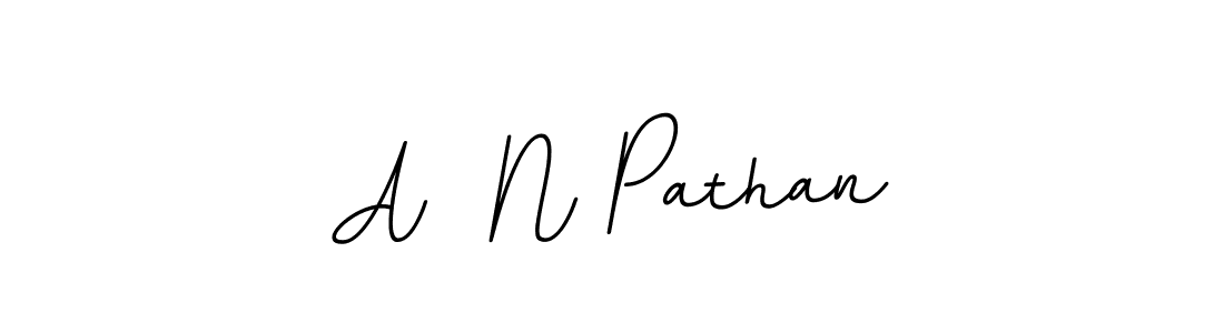 You can use this online signature creator to create a handwritten signature for the name A  N Pathan. This is the best online autograph maker. A  N Pathan signature style 11 images and pictures png
