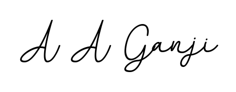 Here are the top professional signature styles for the name A A Ganji. These are the best autograph styles you can use for your name. A A Ganji signature style 11 images and pictures png