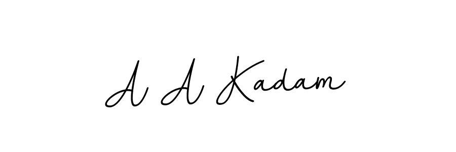 Best and Professional Signature Style for A A Kadam. BallpointsItalic-DORy9 Best Signature Style Collection. A A Kadam signature style 11 images and pictures png