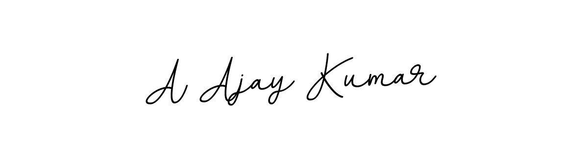 How to Draw A Ajay Kumar signature style? BallpointsItalic-DORy9 is a latest design signature styles for name A Ajay Kumar. A Ajay Kumar signature style 11 images and pictures png