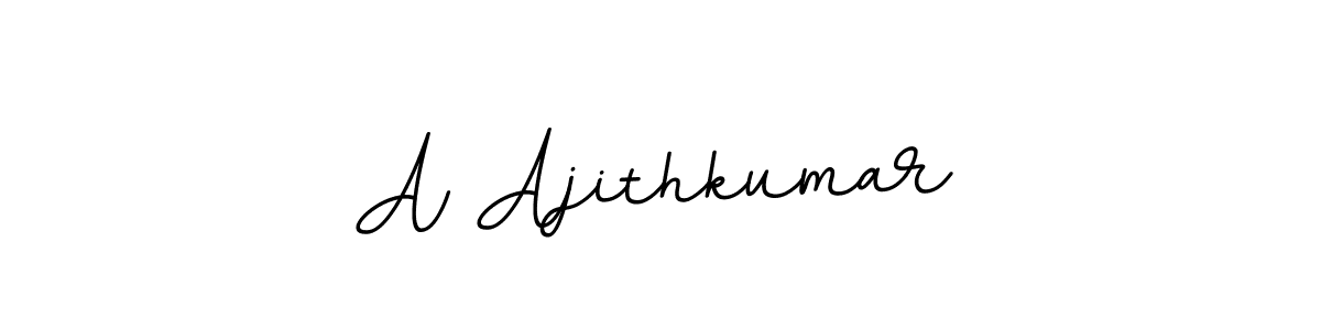 Once you've used our free online signature maker to create your best signature BallpointsItalic-DORy9 style, it's time to enjoy all of the benefits that A Ajithkumar name signing documents. A Ajithkumar signature style 11 images and pictures png