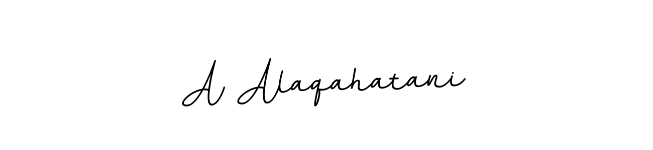 How to Draw A Alaqahatani signature style? BallpointsItalic-DORy9 is a latest design signature styles for name A Alaqahatani. A Alaqahatani signature style 11 images and pictures png