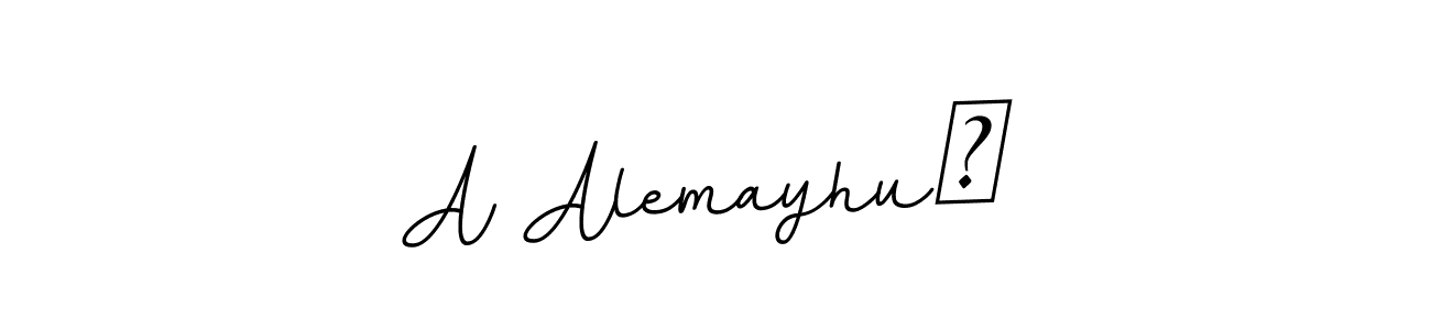 Check out images of Autograph of A Alemayhu⁷ name. Actor A Alemayhu⁷ Signature Style. BallpointsItalic-DORy9 is a professional sign style online. A Alemayhu⁷ signature style 11 images and pictures png