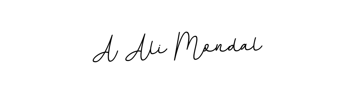 Check out images of Autograph of A Ali Mondal name. Actor A Ali Mondal Signature Style. BallpointsItalic-DORy9 is a professional sign style online. A Ali Mondal signature style 11 images and pictures png