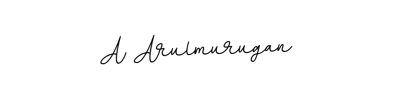 Also we have A Arulmurugan name is the best signature style. Create professional handwritten signature collection using BallpointsItalic-DORy9 autograph style. A Arulmurugan signature style 11 images and pictures png