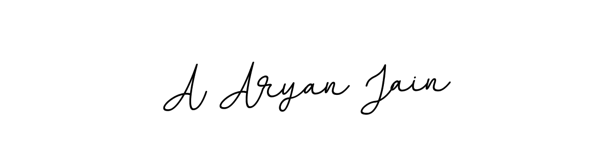 Make a short A Aryan Jain signature style. Manage your documents anywhere anytime using BallpointsItalic-DORy9. Create and add eSignatures, submit forms, share and send files easily. A Aryan Jain signature style 11 images and pictures png