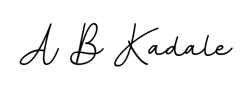 An effortless, minimalist signature concept for A B Kadale using BallpointsItalic-DORy9 design. Clean lines that look great on any document. A B Kadale signature style 11 images and pictures png
