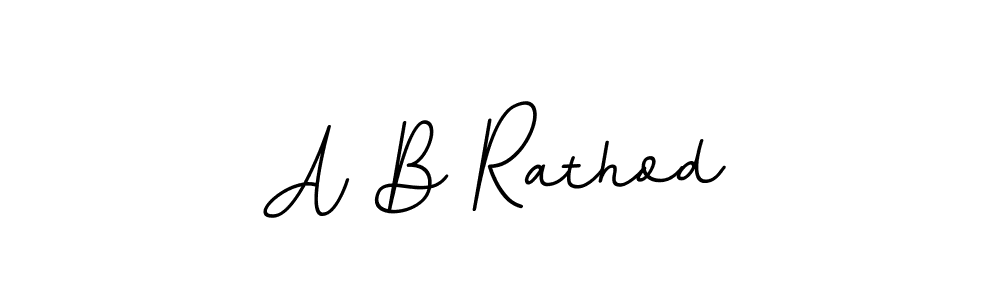 This is the best signature style for the A B Rathod name. Also you like these signature font (BallpointsItalic-DORy9). Mix name signature. A B Rathod signature style 11 images and pictures png