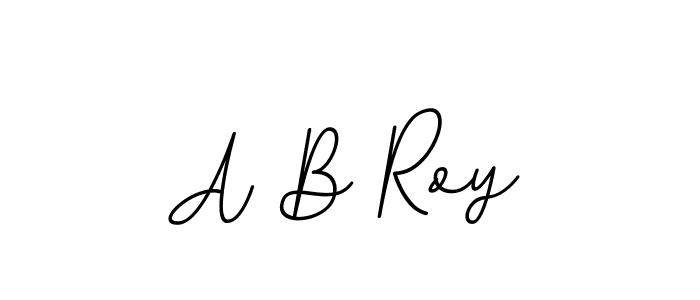 BallpointsItalic-DORy9 is a professional signature style that is perfect for those who want to add a touch of class to their signature. It is also a great choice for those who want to make their signature more unique. Get A B Roy name to fancy signature for free. A B Roy signature style 11 images and pictures png