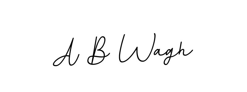 Similarly BallpointsItalic-DORy9 is the best handwritten signature design. Signature creator online .You can use it as an online autograph creator for name A B Wagh. A B Wagh signature style 11 images and pictures png