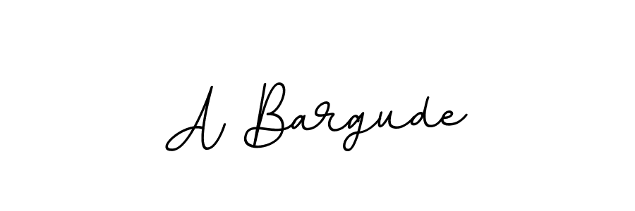 Here are the top 10 professional signature styles for the name A Bargude. These are the best autograph styles you can use for your name. A Bargude signature style 11 images and pictures png