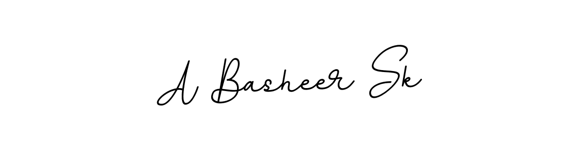 Also You can easily find your signature by using the search form. We will create A Basheer Sk name handwritten signature images for you free of cost using BallpointsItalic-DORy9 sign style. A Basheer Sk signature style 11 images and pictures png