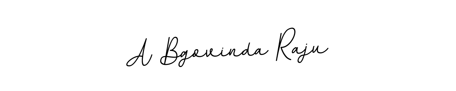 Best and Professional Signature Style for A Bgovinda Raju. BallpointsItalic-DORy9 Best Signature Style Collection. A Bgovinda Raju signature style 11 images and pictures png