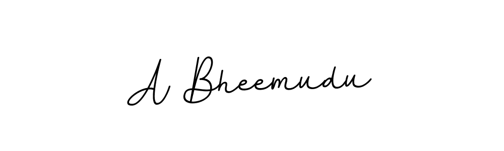 Best and Professional Signature Style for A Bheemudu. BallpointsItalic-DORy9 Best Signature Style Collection. A Bheemudu signature style 11 images and pictures png