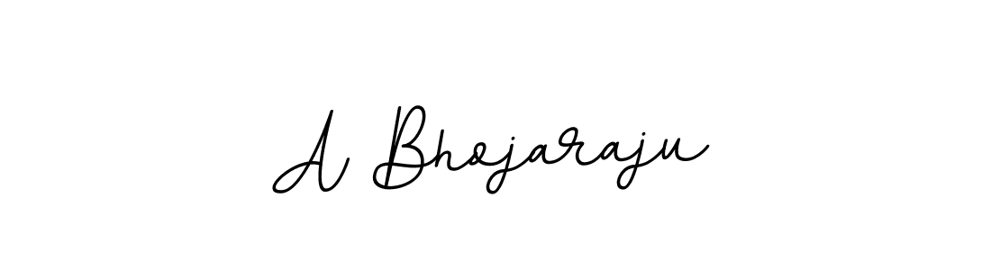 BallpointsItalic-DORy9 is a professional signature style that is perfect for those who want to add a touch of class to their signature. It is also a great choice for those who want to make their signature more unique. Get A Bhojaraju name to fancy signature for free. A Bhojaraju signature style 11 images and pictures png