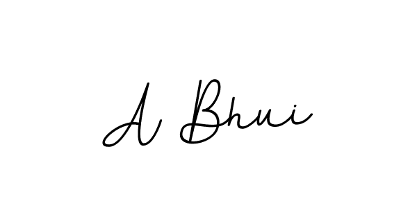 Once you've used our free online signature maker to create your best signature BallpointsItalic-DORy9 style, it's time to enjoy all of the benefits that A Bhui name signing documents. A Bhui signature style 11 images and pictures png