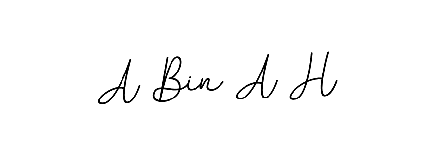 You can use this online signature creator to create a handwritten signature for the name A Bin A H. This is the best online autograph maker. A Bin A H signature style 11 images and pictures png