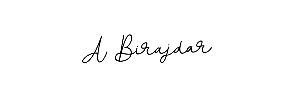 The best way (BallpointsItalic-DORy9) to make a short signature is to pick only two or three words in your name. The name A Birajdar include a total of six letters. For converting this name. A Birajdar signature style 11 images and pictures png