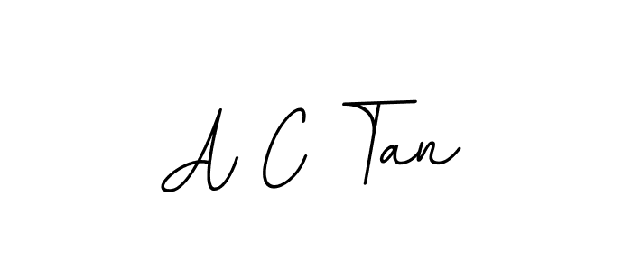 Here are the top 10 professional signature styles for the name A C Tan. These are the best autograph styles you can use for your name. A C Tan signature style 11 images and pictures png