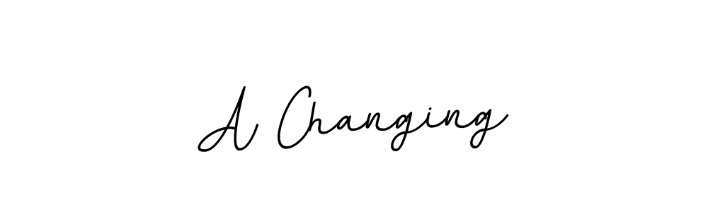 BallpointsItalic-DORy9 is a professional signature style that is perfect for those who want to add a touch of class to their signature. It is also a great choice for those who want to make their signature more unique. Get A Changing name to fancy signature for free. A Changing signature style 11 images and pictures png