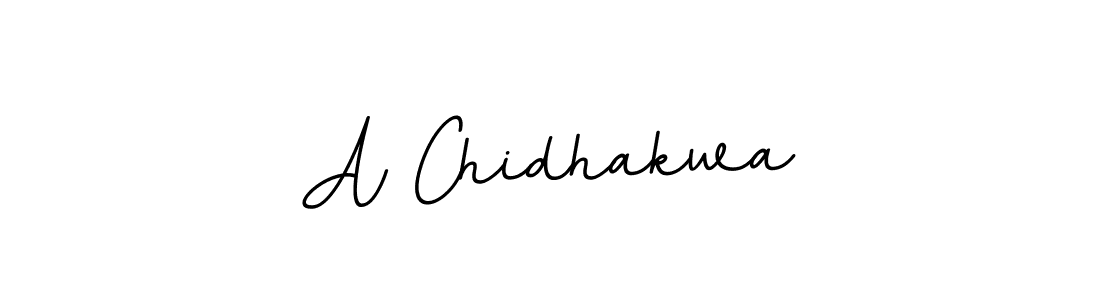 The best way (BallpointsItalic-DORy9) to make a short signature is to pick only two or three words in your name. The name A Chidhakwa include a total of six letters. For converting this name. A Chidhakwa signature style 11 images and pictures png