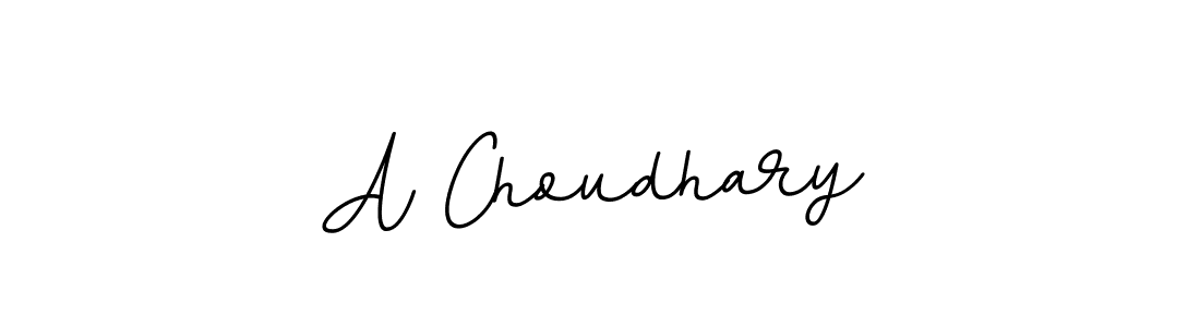 How to Draw A Choudhary signature style? BallpointsItalic-DORy9 is a latest design signature styles for name A Choudhary. A Choudhary signature style 11 images and pictures png