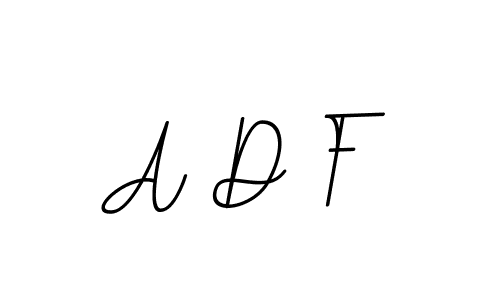 A D F stylish signature style. Best Handwritten Sign (BallpointsItalic-DORy9) for my name. Handwritten Signature Collection Ideas for my name A D F. A D F signature style 11 images and pictures png