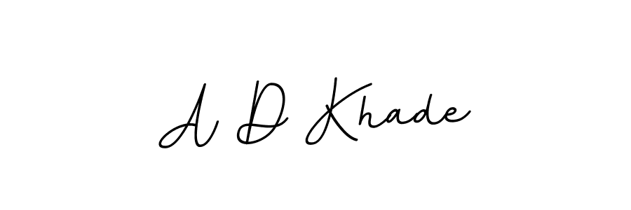 It looks lik you need a new signature style for name A D Khade. Design unique handwritten (BallpointsItalic-DORy9) signature with our free signature maker in just a few clicks. A D Khade signature style 11 images and pictures png
