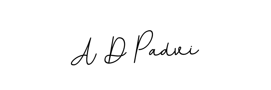It looks lik you need a new signature style for name A D Padvi. Design unique handwritten (BallpointsItalic-DORy9) signature with our free signature maker in just a few clicks. A D Padvi signature style 11 images and pictures png